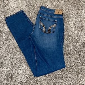 Hollister skinny jeans